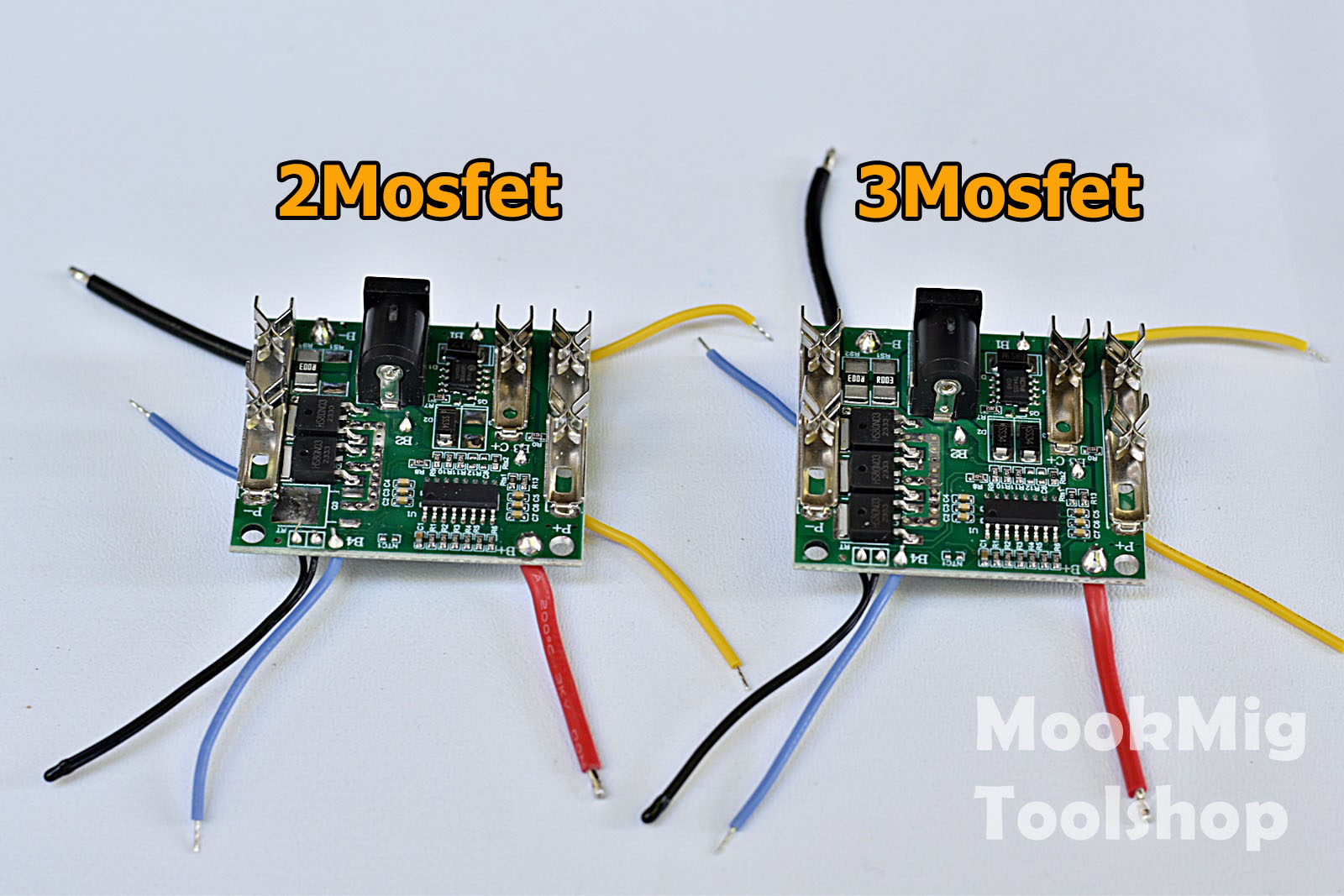 บอร์ดแบตจีน 3MOS BMS 5S 21V สำหรับแบตจีน 18V 18650 5S แบตเตอรี่ 18V จีน อะไหล่แบตจีน ใช้สำหรับป้องกันแบตเตอรี่