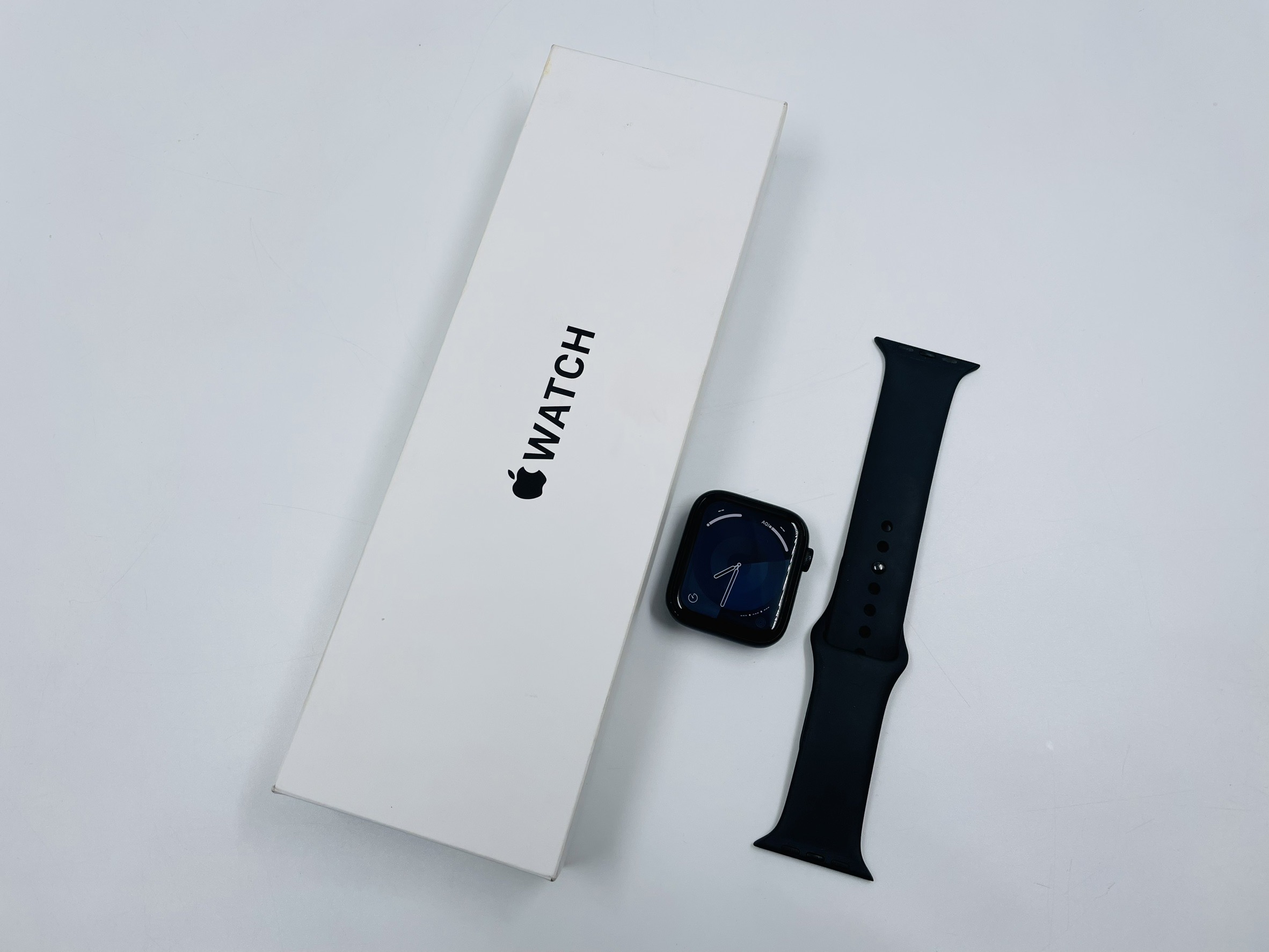 🦉 Apple Watch SE GPS อะลูมิเนียม 44 มม. (รุ่นที่ 2) 🦉 ⭐ #อย่าช้า‼️AW SE 2 44mm. ครบกล่อง สภาพดี มีปกศ. ราคาคุ้มๆ ⭐