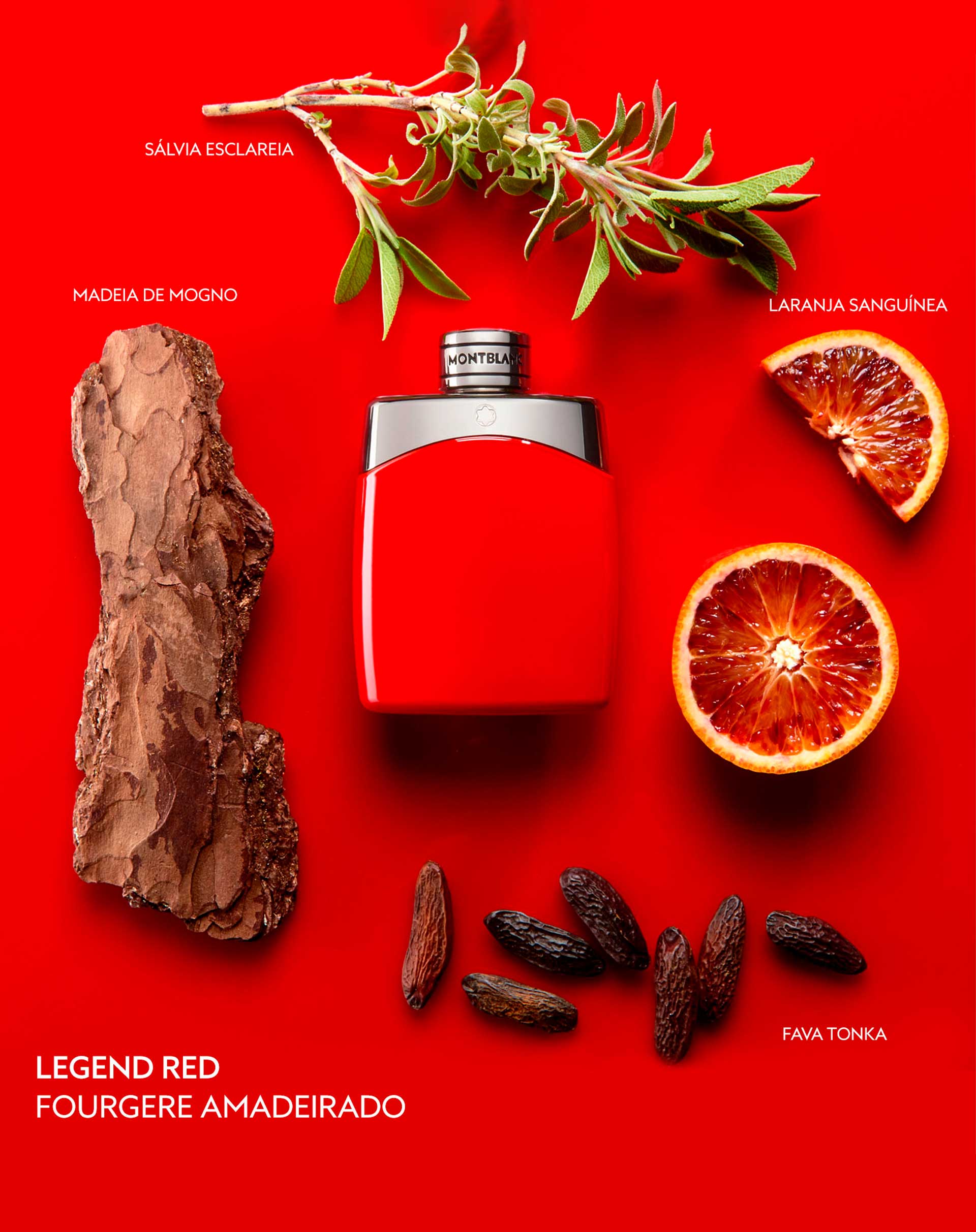 น้ำหอม Montblanc legend red edp 100ml