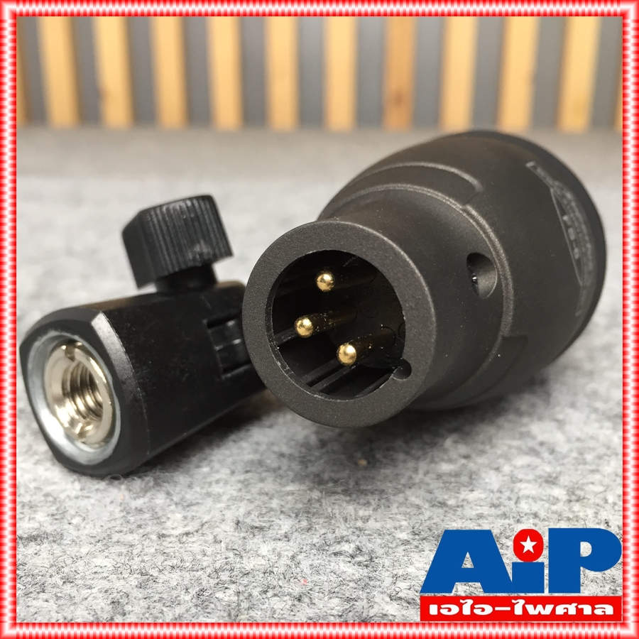 SUPERLUX FS6 ไมค์เครื่องดนตรี ไมค์ ไมค์กลอง MIC ไมค์ดนตรี ไมค์Dynamic Dynamic เอไอ-ไพศาล