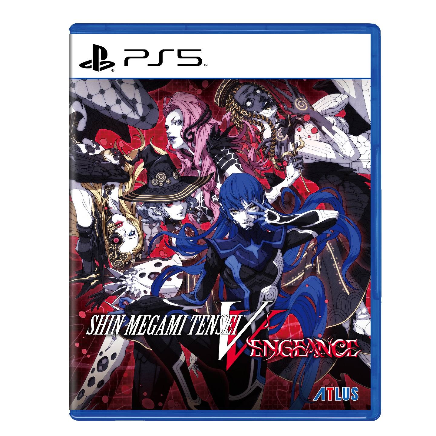 PS5: Shin Megami Tensei V: Vengeance (ASIA)
