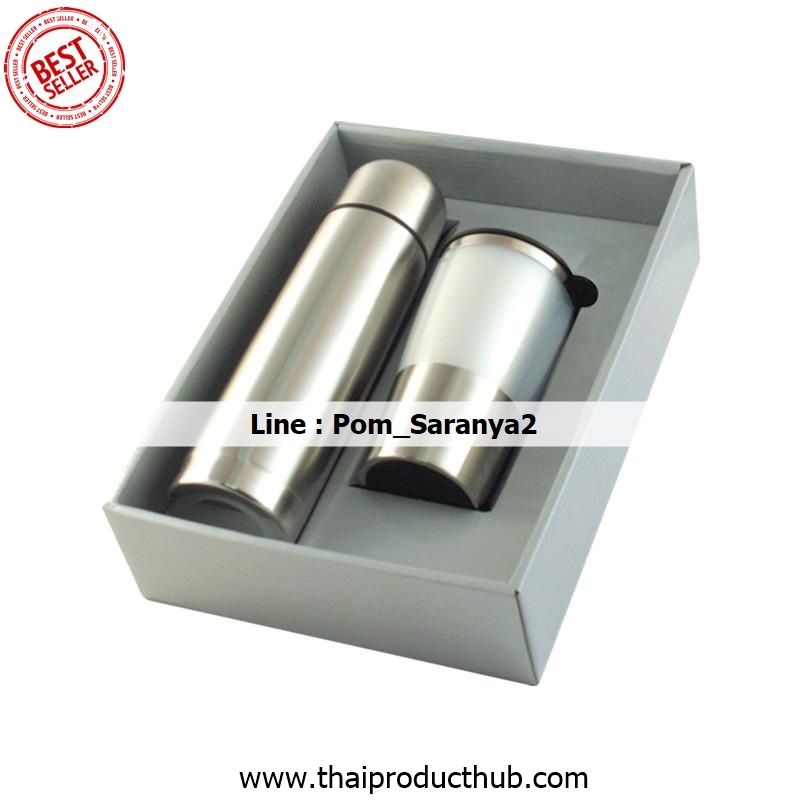 R992-18-CP-036_กระบอกน้ำสแตนเลส, รับผลิตกระบอกน้ำสแตนเลส , ขายกระบอกน้ำสแตนเลส .ของพรีเมี่ยม, ของที่ระลึก,