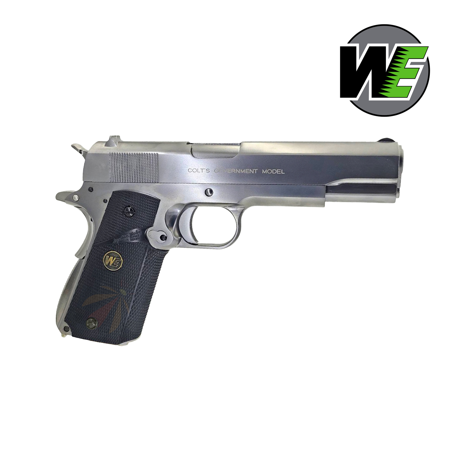 WE 1911 SV (MEU GRIP) BK Marking