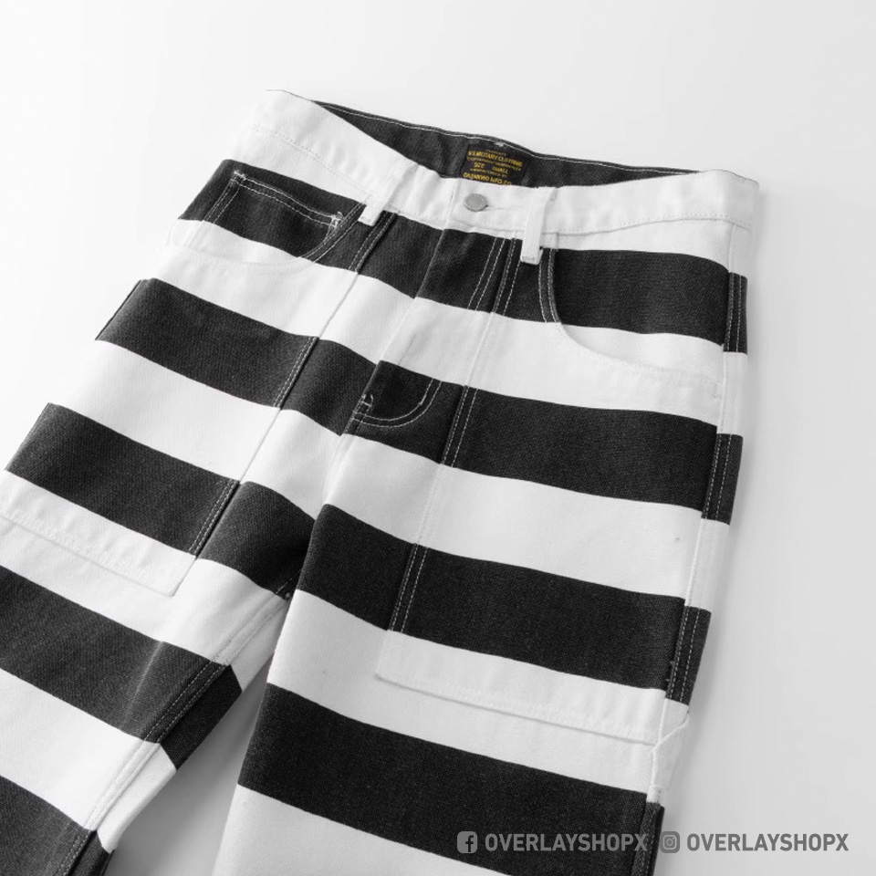 ðPRISONER x WORKER PANTSð