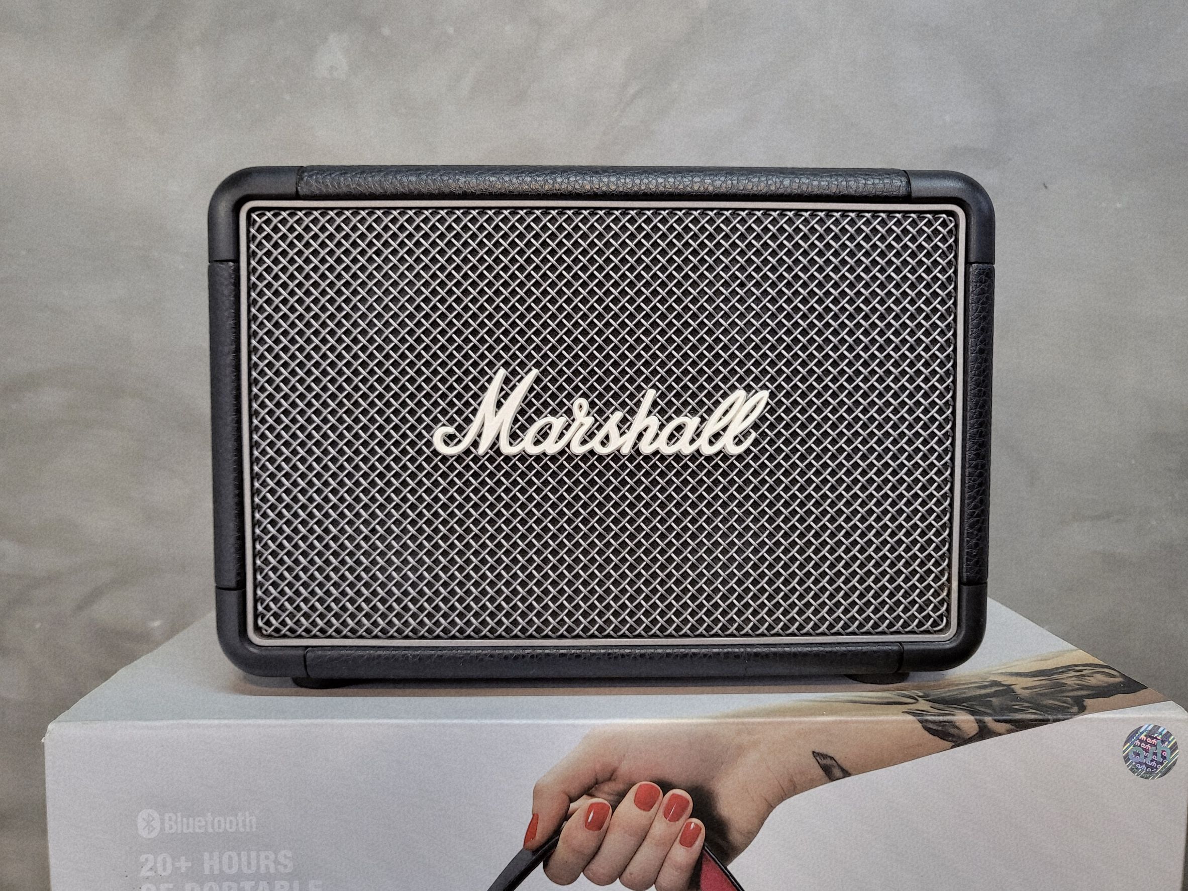 📢 Marshall Kilburn II Black&Brass Black 📢🎃 มาแล้ว Kilburn II ศูนย์ไทย ครบกล่อง 🎃