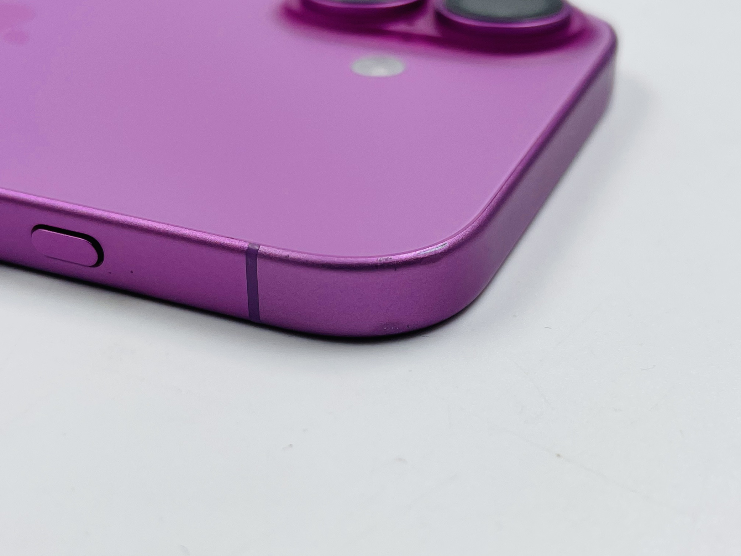 🍭 iPhone 16 128GB Pink 🍭 🎠 i16❕️#แบต92% #มีประกันศูนย์ 🎠