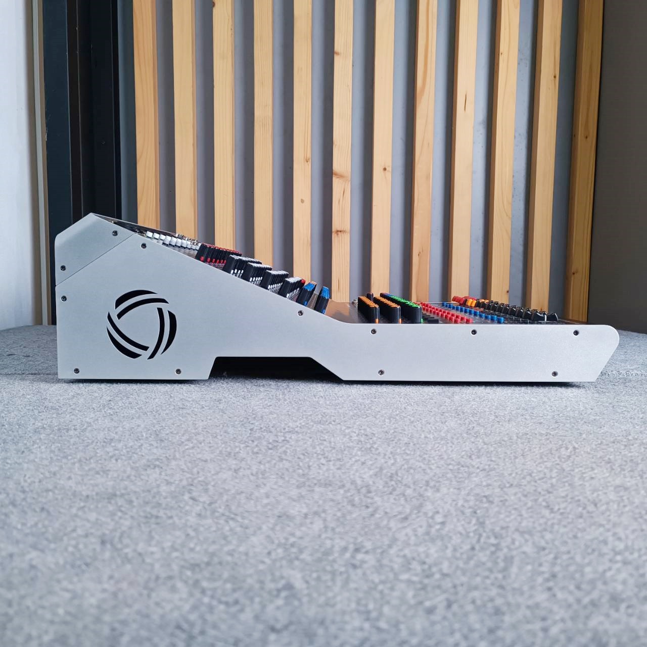 MICROTECH FD-12P powermixer เพาเวอร์มิกเซอร์ 12 ช่อง มิกเซอร์ เอฟเฟคแท้ ไมโครเทค MICROTECH เอไอ-ไพศาล