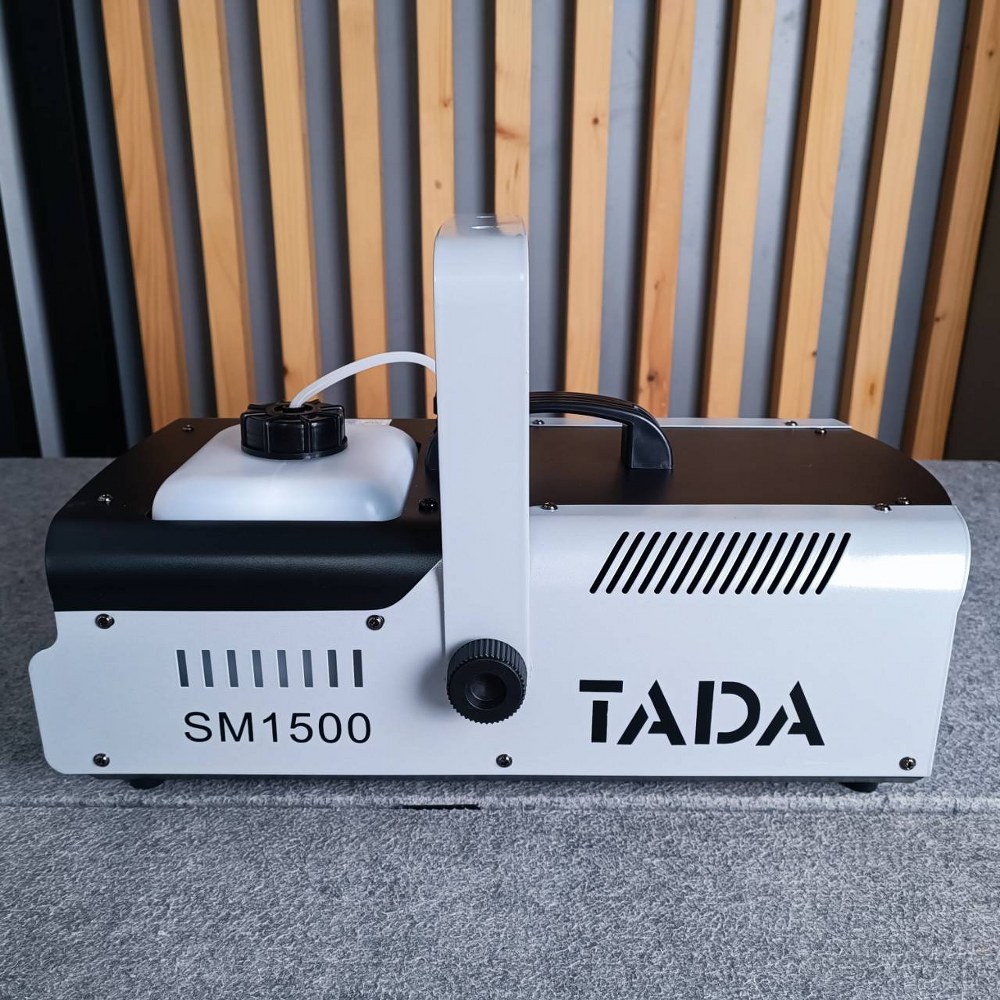 TADA SM-1500 SMOKE เครื่องทำควัน ธาดา SM 1500 เครื่อง Smoke สโมค เครื่องสร้างควัน TA DA SM1500 เอไอ-ไพศาล