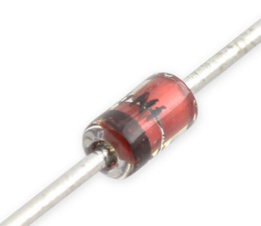 ZENER DIODE 1N4733,4734,4735,4739 1W