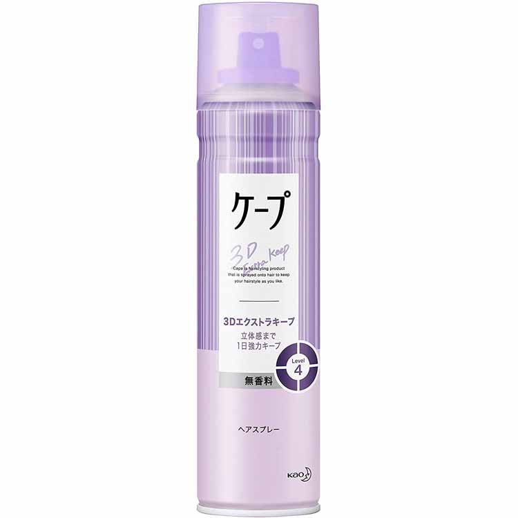ðĶKao Cape Hair Spray āļŠāđāļāļĢāļĒāđāđāļāđāļāļāļĄāļāļĢāļ°āļāđāļāļāļŠāļĩāļĄāđāļ§āļāļŠāļđāļāļĢ 3D Extra Keep āļĢāļļāđāļāđāļĄāđāļĄāļĩāļāļĨāļīāđāļ