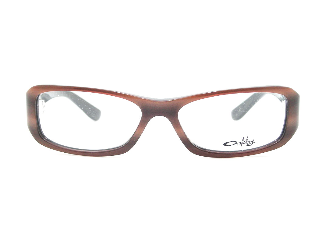 กรอบแว่นสายตา Oakley Hearsay สี Tiger eye สวยสุดๆค่ะ ของแท้และถูกที่สุด ส่งตรงจากUS.ค่ะ