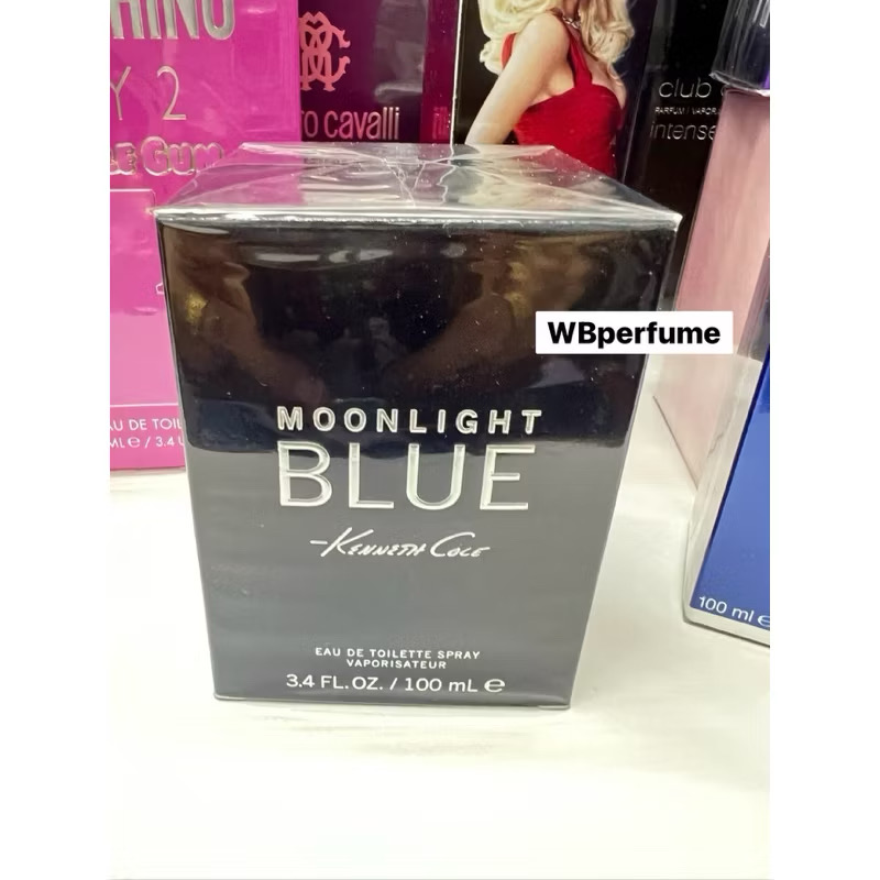 น้ำหอม Kenneth Cole Moonlight Blue EDT 100ml