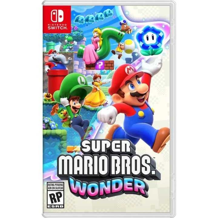 NSW:Super Mario Bros. Wonder (US) (EN)