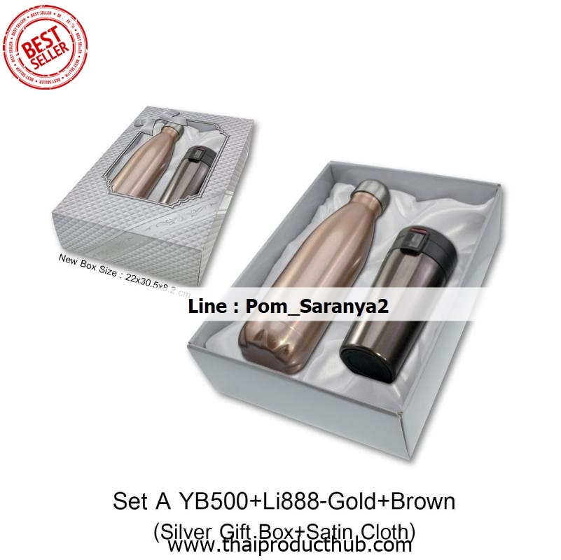 R992-92-CP-036_กระบอกน้ำสแตนเลส, รับผลิตกระบอกน้ำสแตนเลส , ขายกระบอกน้ำสแตนเลส .ของพรีเมี่ยม, ของที่ระลึก,