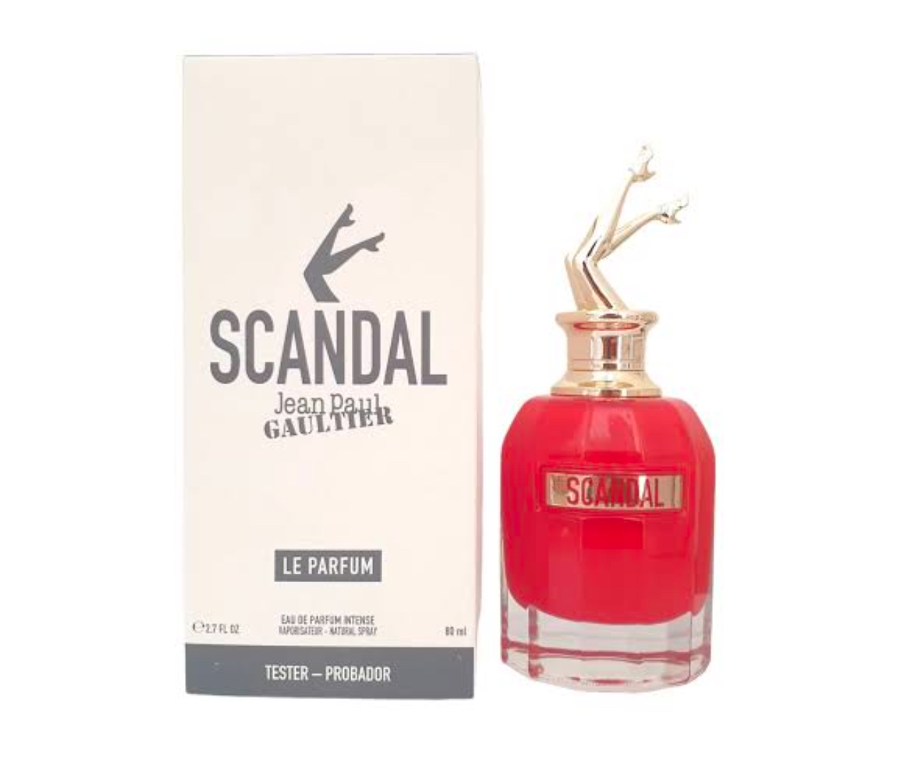 น้ำหอม Jean Paul Gaultier Scandal Le Parfum 80ml Tester