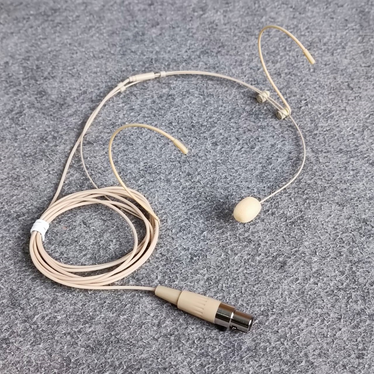 ไมค์คาดศรีษะ ปลั๊กMINI XLR HS-26FP NTS ไมค์คาดหัว HS26FP HS 26FP ไมค์คาด ไมค์ ไมโครโฟน เอไอ-ไพศาล