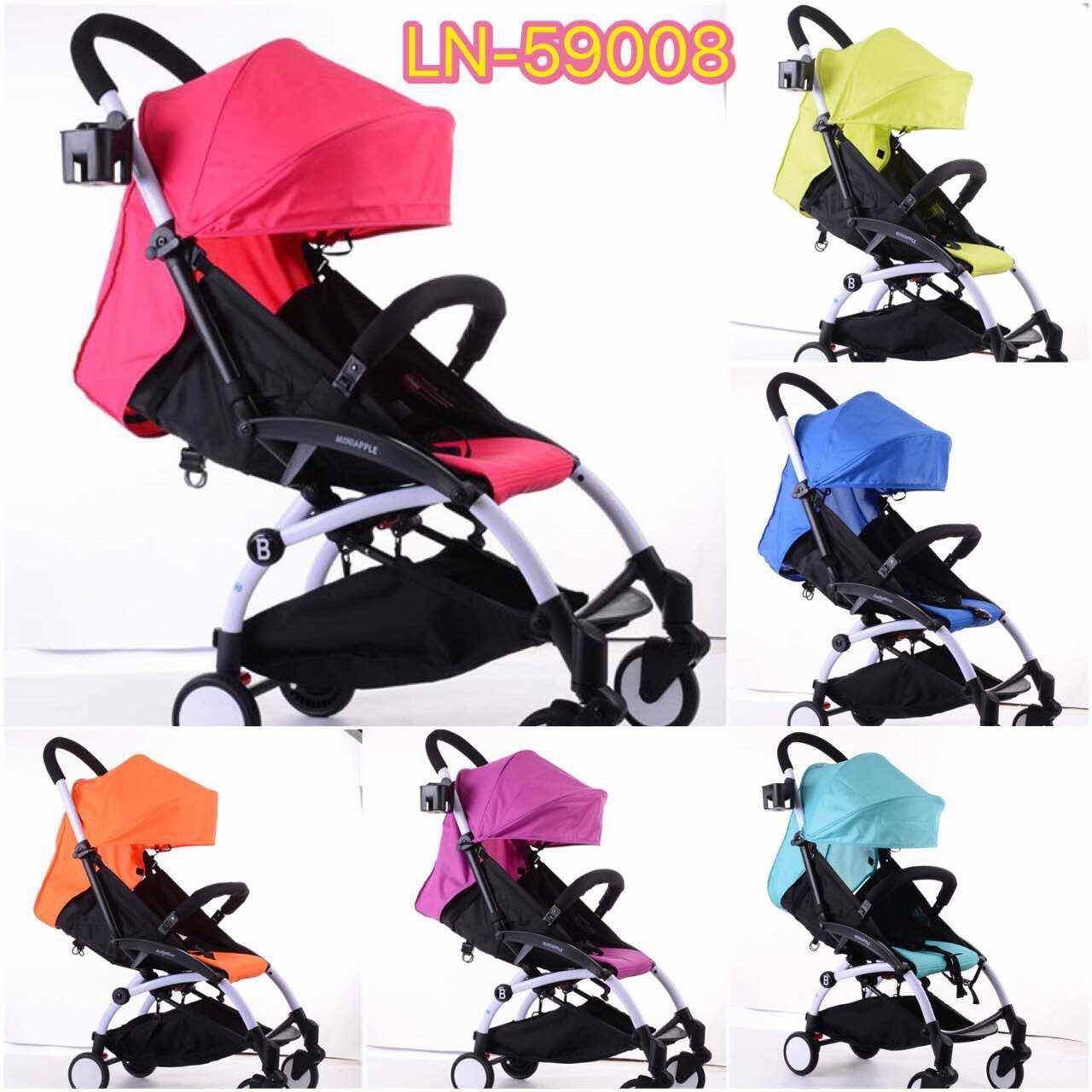 LN59008 ของใช้เด็กรถเข็นพกพา อุปกรณ์สำหรับเด็กรถเข็นเด็ก คันละ