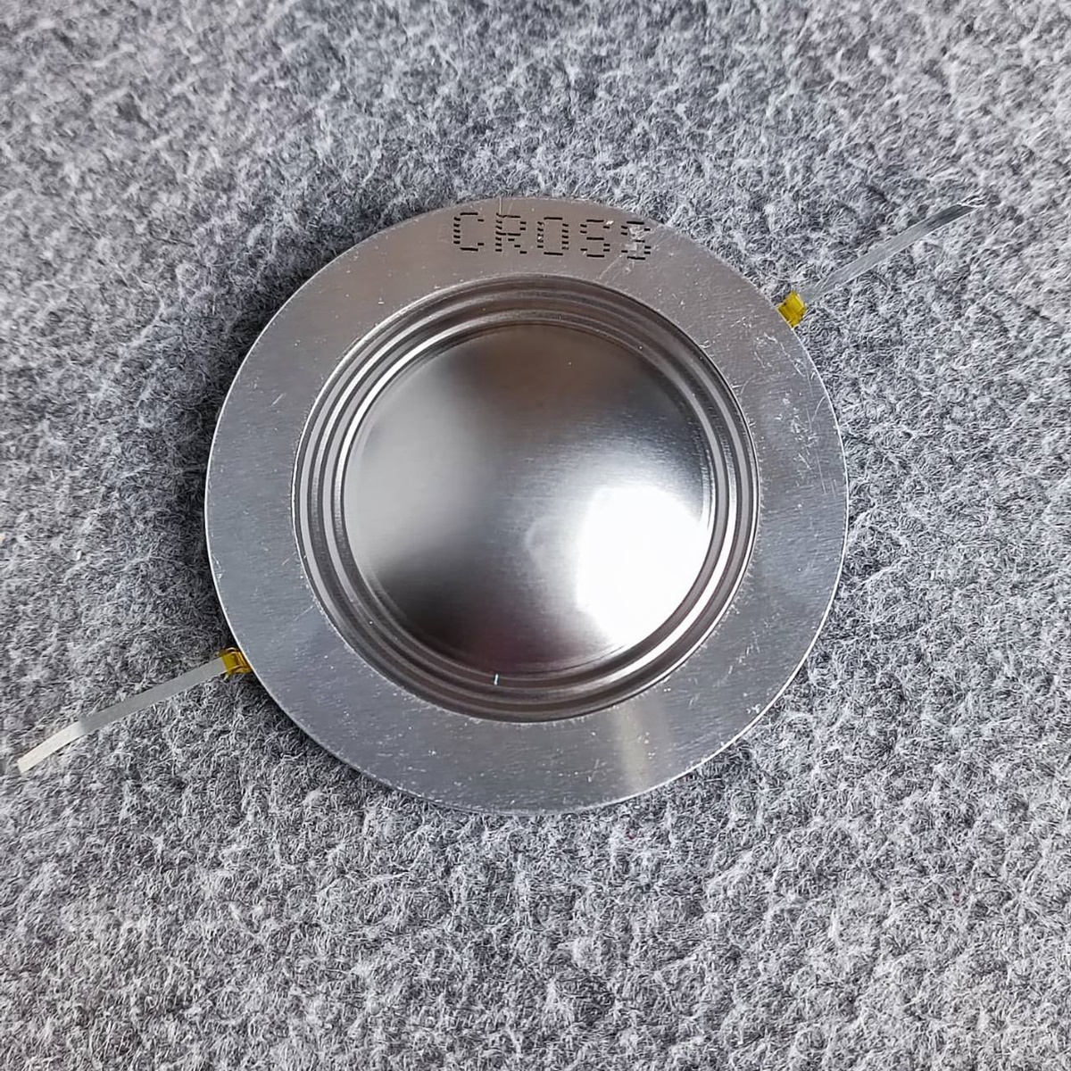 วอยซ์แหลม ขอบอลูมิเนียม 34MM VOICE วอยซ์เสียงแหลม วอยซ์34มิล วอยซ์ วอยซ์34MM อะไหล่ลำโพง เอไอ-ไพศาล