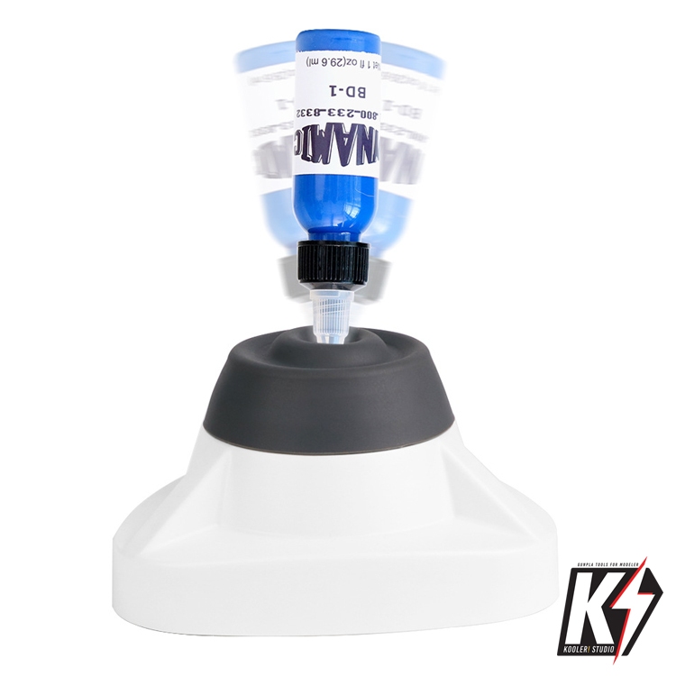 เครื่องผสมสี เครื่องเขย่าขวดสี ผสมหมึกTATTOO #Mini Vortex Mixer