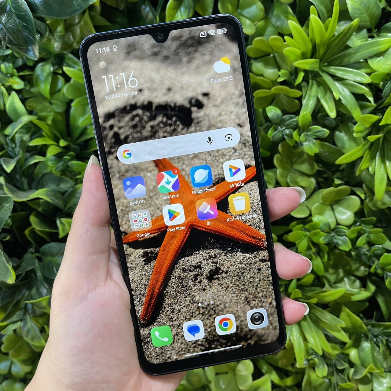 💦 Xiaomi Redmi 14C 6/128gb Starry Blue 💦c💥#มาแล้ว Redmi 14C ปกศ 11เดือน ราคาถูกสุดคุ้ม 💥