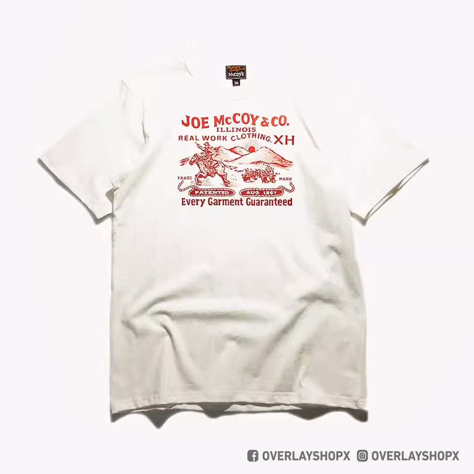 ⚡️MC JOE McCXY TEE⚡️