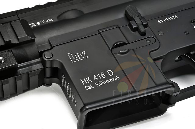 Umarex HK416D AEG (BK)