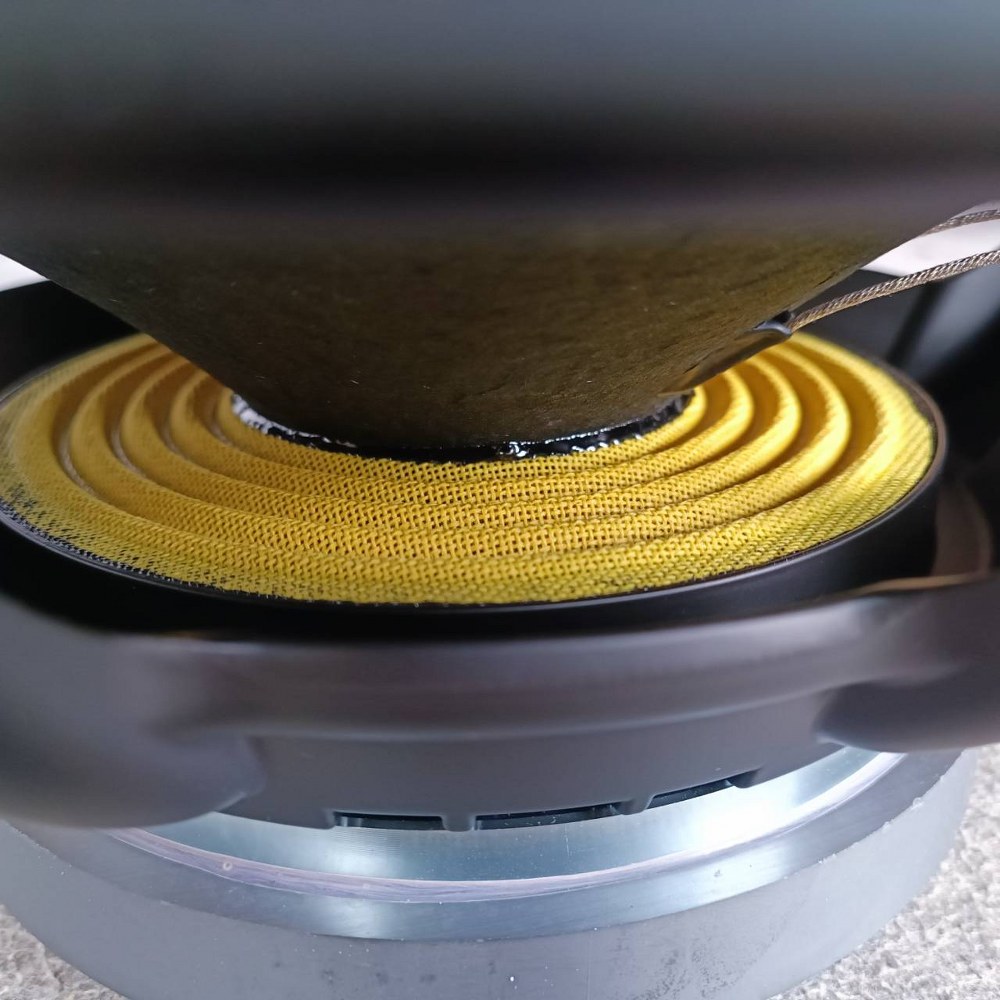 KANE 12AB650+ รุ่น PLUS ลำโพง12" 8โอห์ม ดอกลำโพง 12 นิ้ว โครงหล่อเหล็ก 600 วัตต์ ดอกลำโพงเสียงกลาง-แหลม 12-AB-650+ 12 AB 650+ เอไอ-ไพศาล