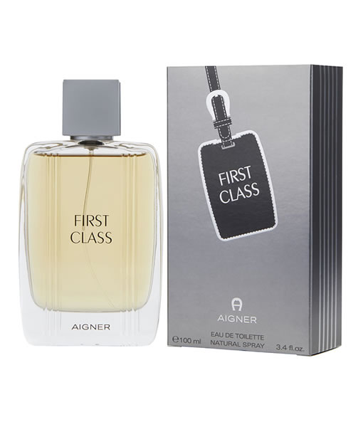 น้ำหอม แท้100% Etienne Aigner First Class Edt For Men100 ml.