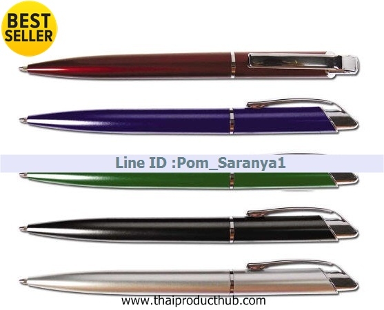 ปากกาลูกลื่น,ปากกา,สินค้าพรีเมี่ยม,ของที่ระลึก,ของชำร่วย,ของขวัญปีใหม่,สินค้าพรีเมี่ยม
