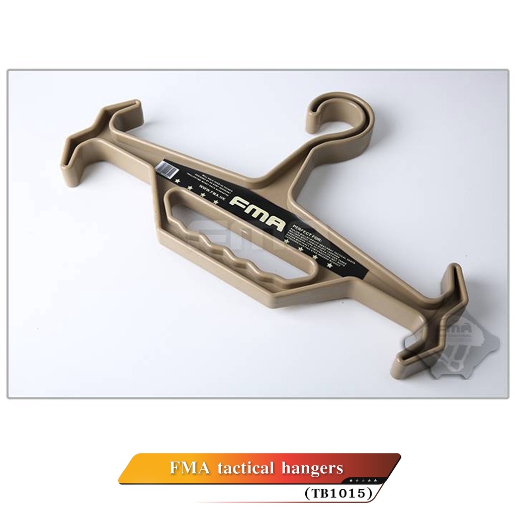ไม้แขวน FMA Tactical Hangers TB1015﹝Tactical Vest﹞