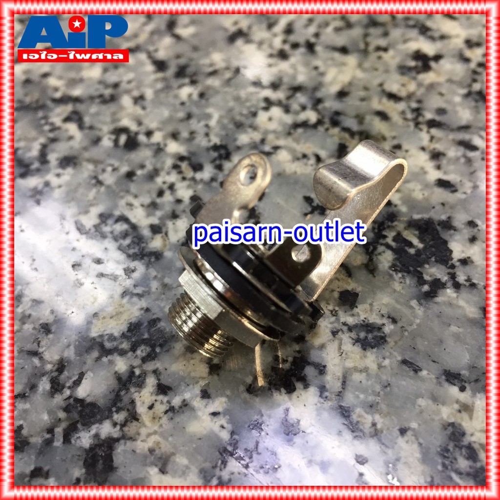 LIDGE YM150 J.MIC MONO ติดเเท่นเปลื่อย2ขา แจ็คไมค์โมโน แจ็คไมค์ติดแท่น แจ็คโมโนเปลือย แจ็คโมโนติดแท่น เอไอ-ไพศาล YM-150 YM 150