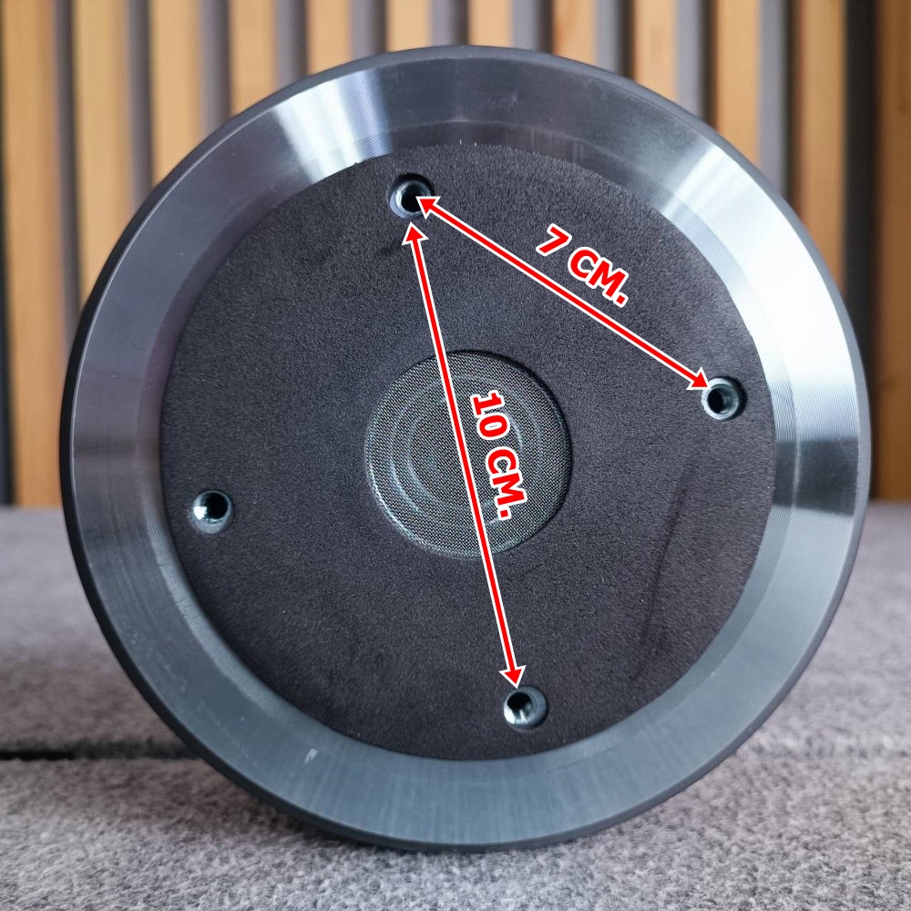 KANE WR-750III DRIVER คอ1.4นิ้ว แบบแป้น ไดรเวอร์ ยูนิต เสียงแหลม KA NE รุ่น WR750III WR 750III เอไอ-ไพศาล