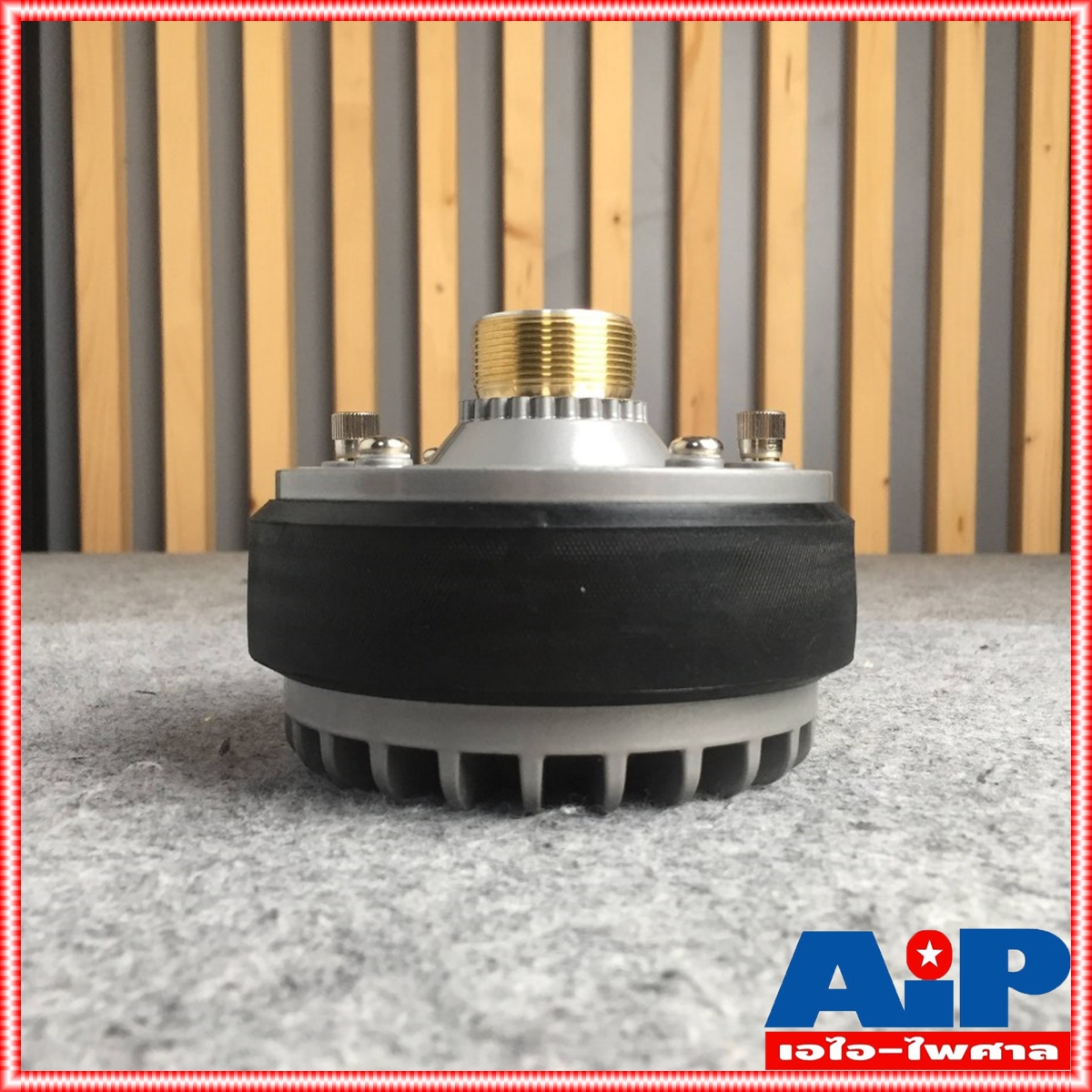 DECCON UH-100A ( DC-100A ) ยูนิตฮอร์น รองรับกำลังขับ 250วัตต์ 16 โอห์ม ยูนิต ฮอร์น UH100A (DC100A) UH 100A (DC 100A) เอไอ-ไพศาล