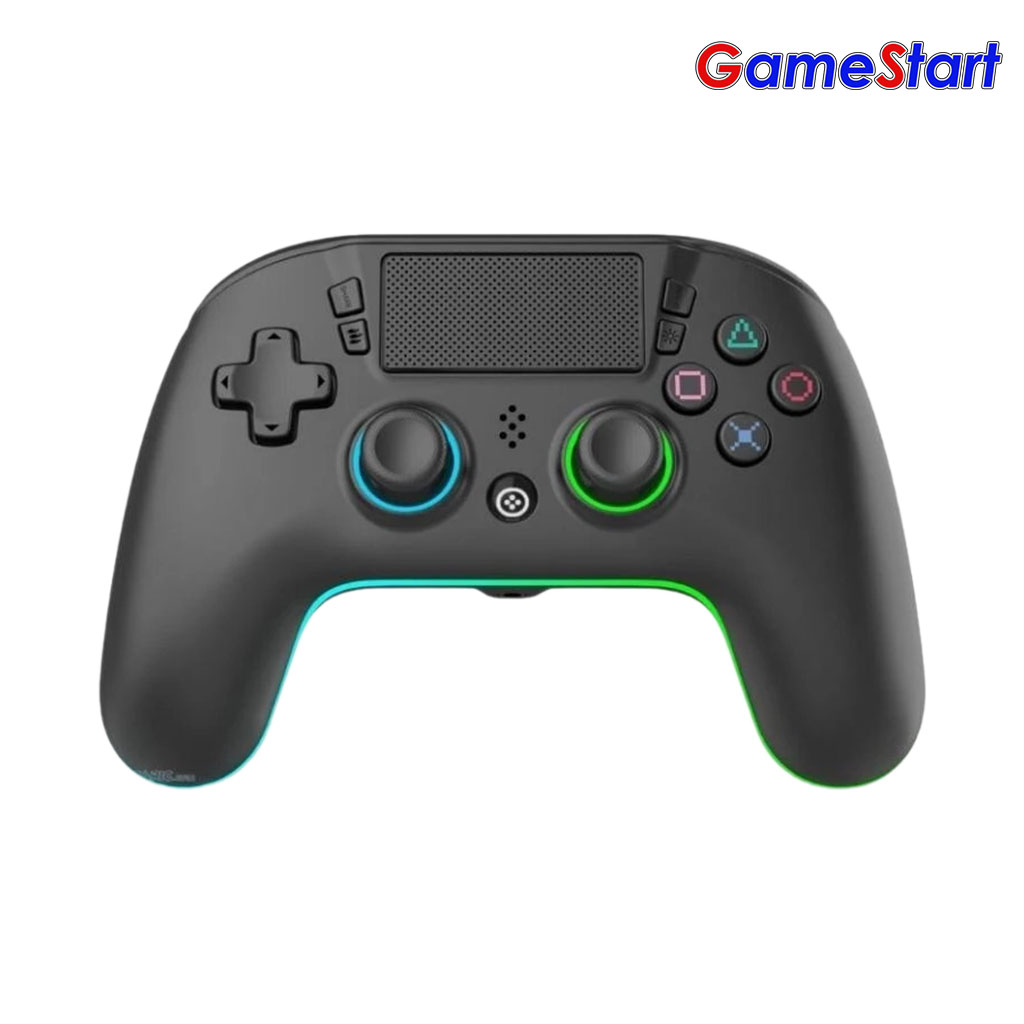 PXEL PS4 EDGE CONTROLLER (PS4/PC) (รับประกัน 1 ปี) (สีดำ)