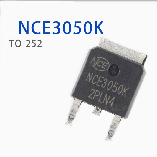 NCE3050K 30V 50A N-Channel Enhancement Mode Power MOSFET