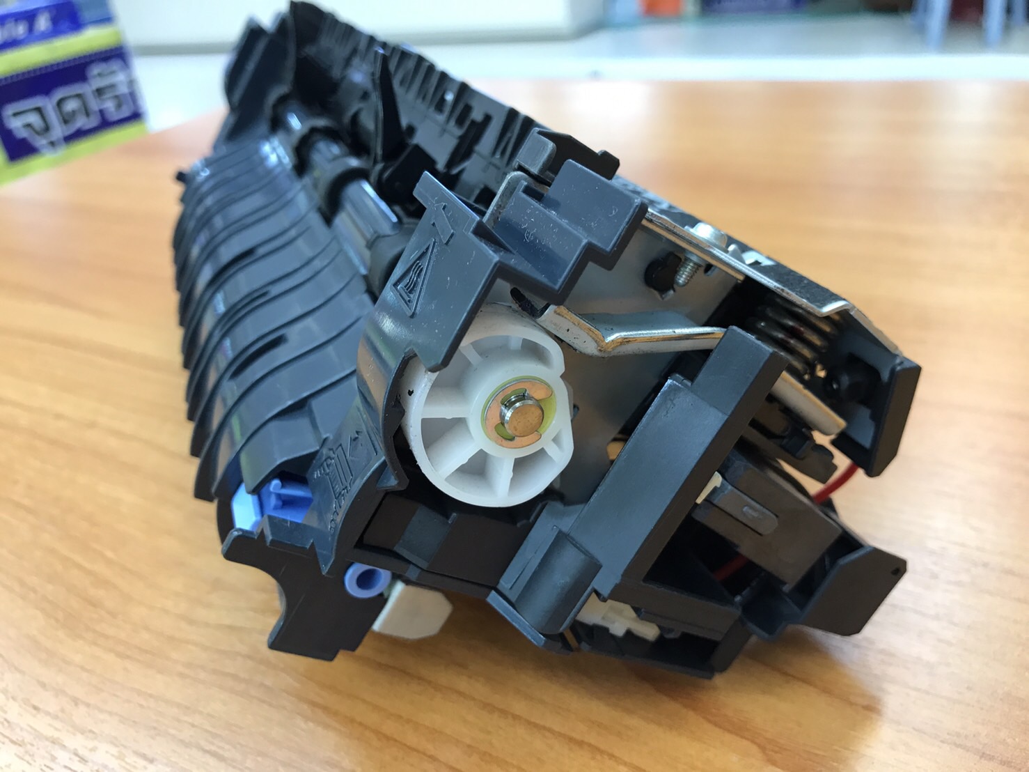 ชุดทําความร้อน FUSING ASSY HP 600 M601/M602/M603/M604/M605