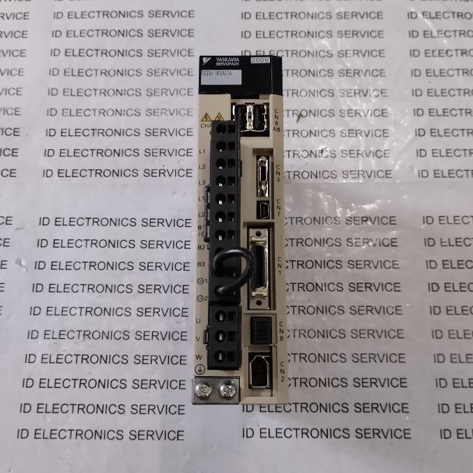 SGDV-1R6A11A SERVO DRIVE"YASKAWA"