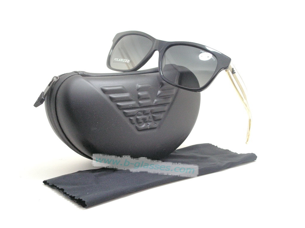 S แว่นกันแดด Emporio Armani (Polarized) ไฮโซมากมากค่ะ ของแท้และถูกที่สุด ส่งตรงจากUS.ค่ะ
