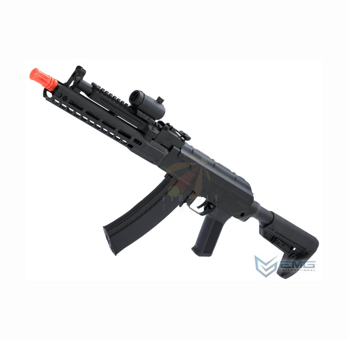 EMG HELIOS SHARPS BROS. / SLR RIFLEWORKS LICENSED MB47 SOLO AIRSOFT AEG (MODEL: 9" HANDGUARD)