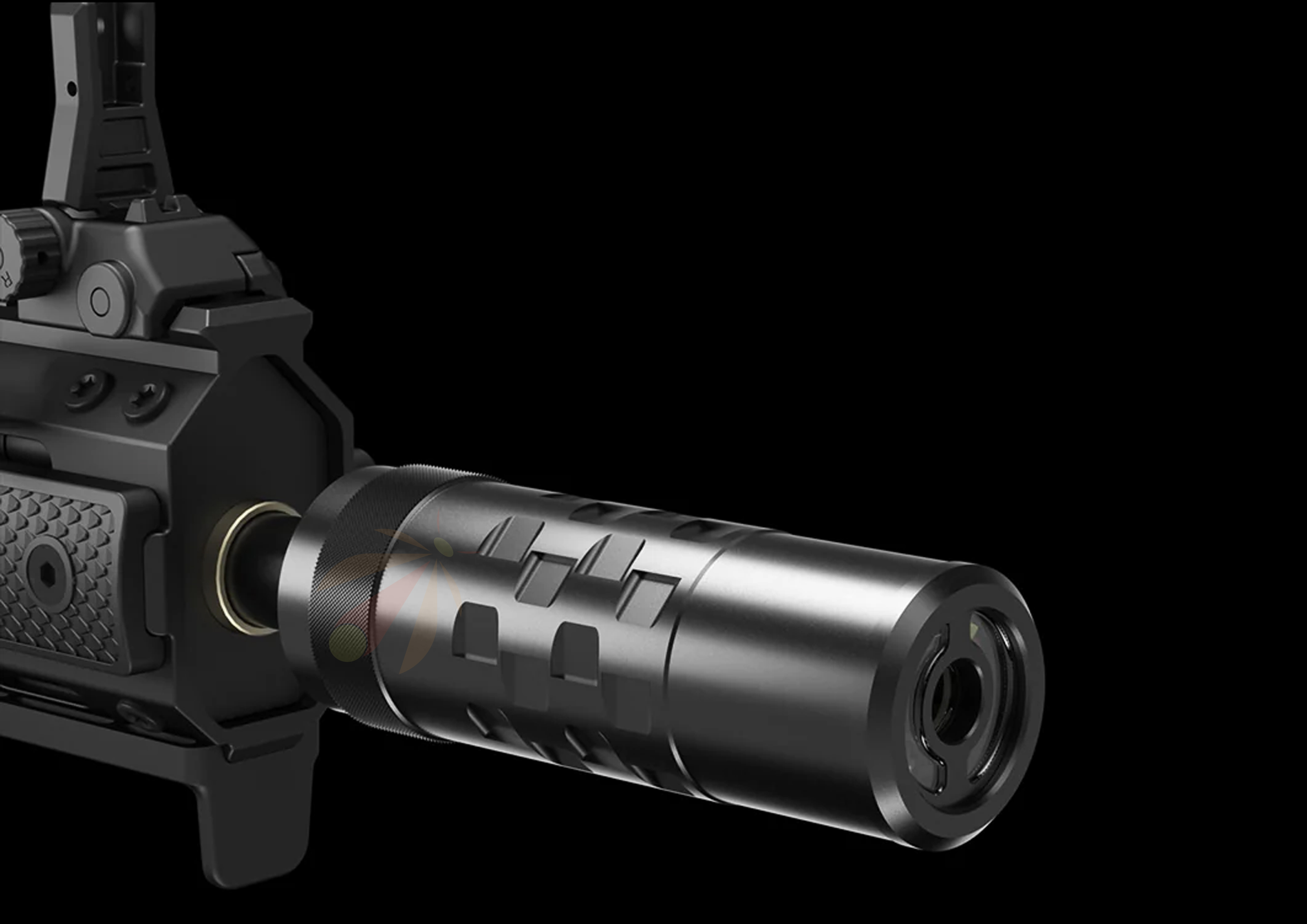 E-shooter Flare Tracer Alu-Alloy Case (C200)
