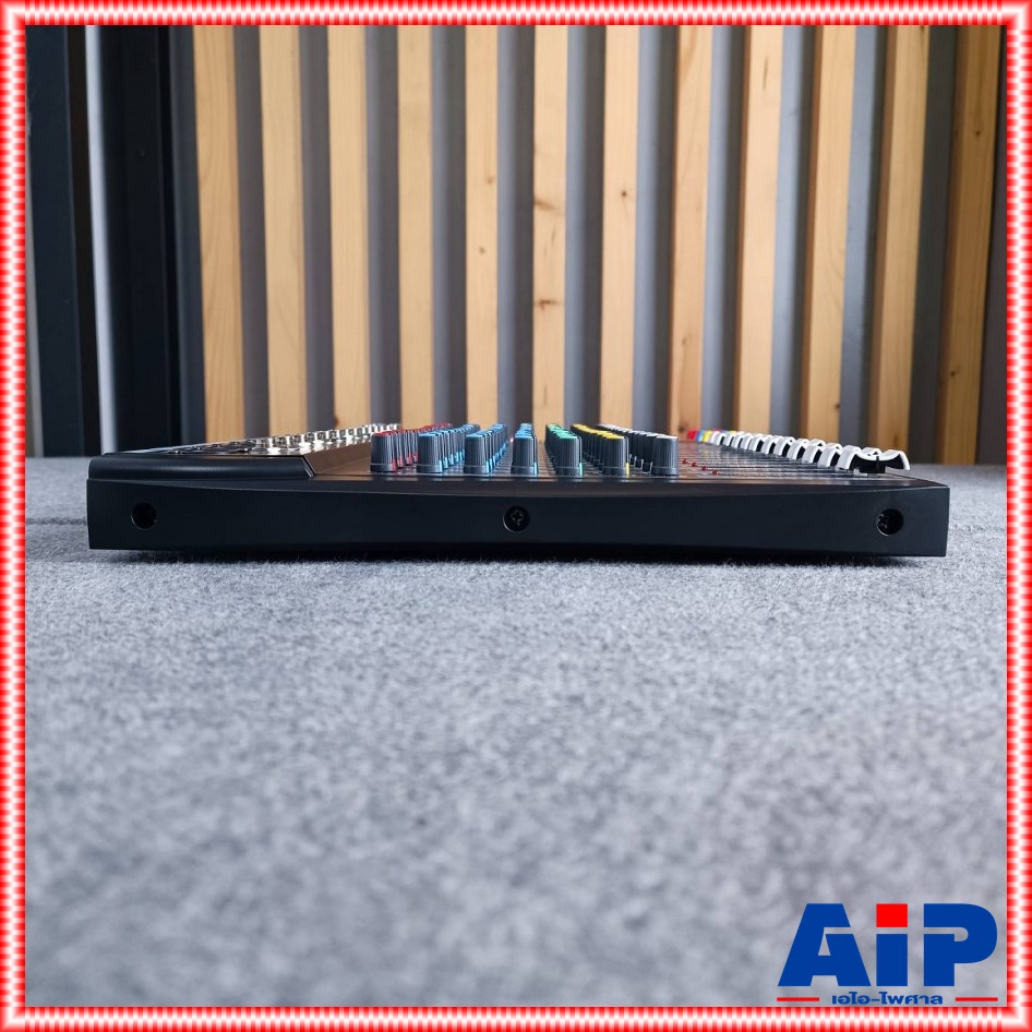 HOTROCK CT-120S MIXER เครื่องปรับแต่งเสียง สเตอริโอ มิกเซอร์ 12 ช่อง BLUETOOTH USB MP3 เอ็ฟเฟ็คแท้ ฮอทร็อค CT 120S CT120S เอไอ-ไพศาล