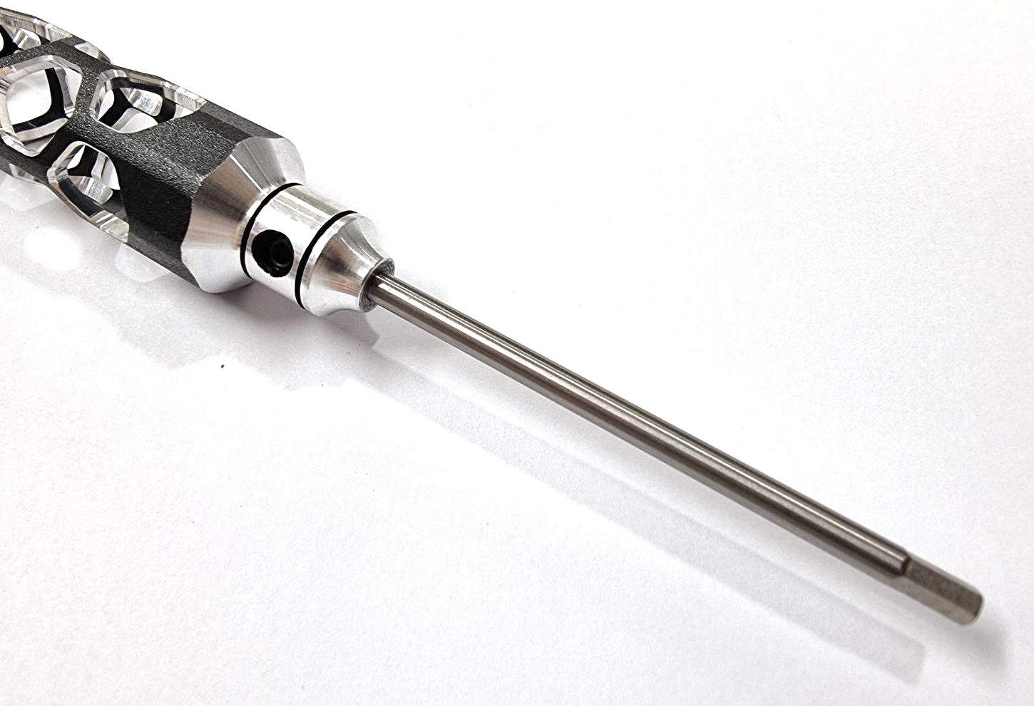 ไขควง Crystal Hexagonal Screw Driver 1.5 mm.