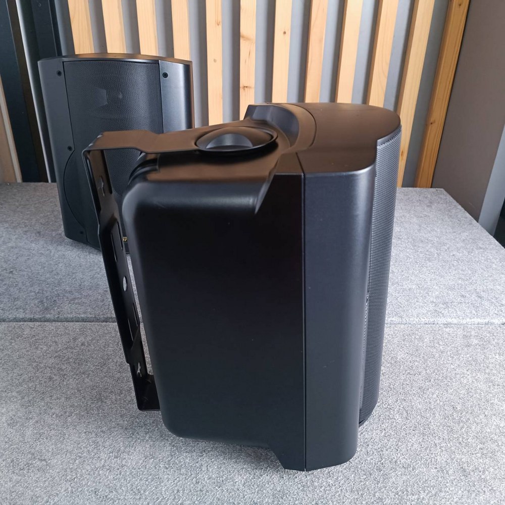 1คู่ ตู้ลำโพง พร้อม ขาแขวนผนัง8นิ้ว NPE V ST802B ตู้ลำโพงแขวน v-st802 8นิ้ว V-ST802B ตู้ ลำโพง ติดผนัง เอไอ-ไพศาล