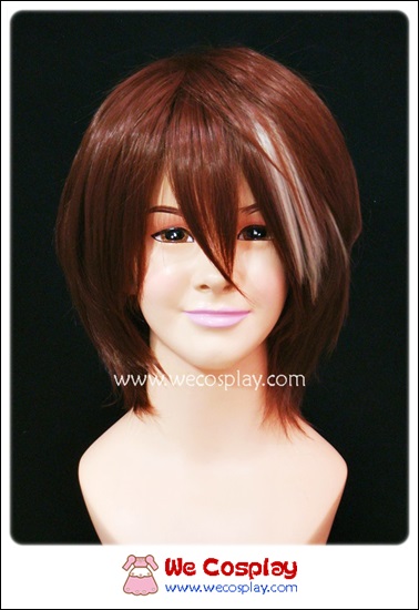 วิกผมโอมะ ชู Ouma Shu Guilty Crown Cosplay Wig