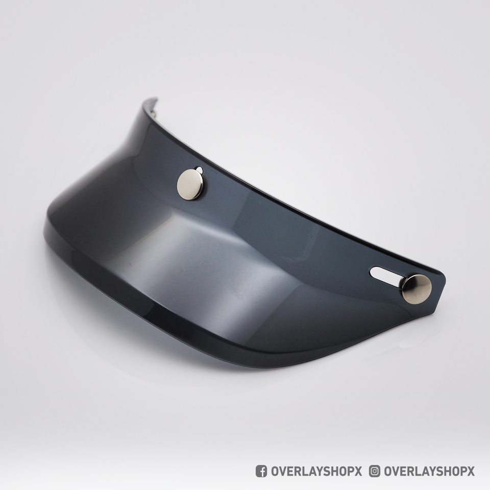 OVERLAY 3 SNAP VISOR