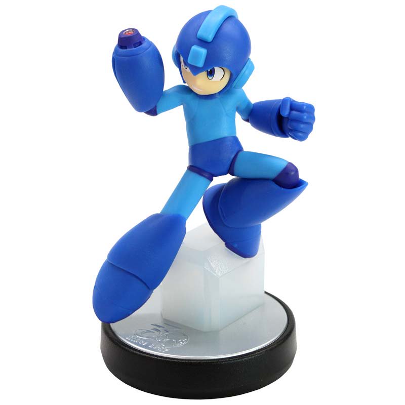 Amiibo Rockman 11 (JP)