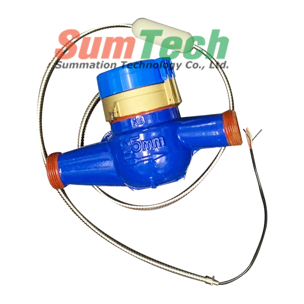 Water Flow Meter RS485 output