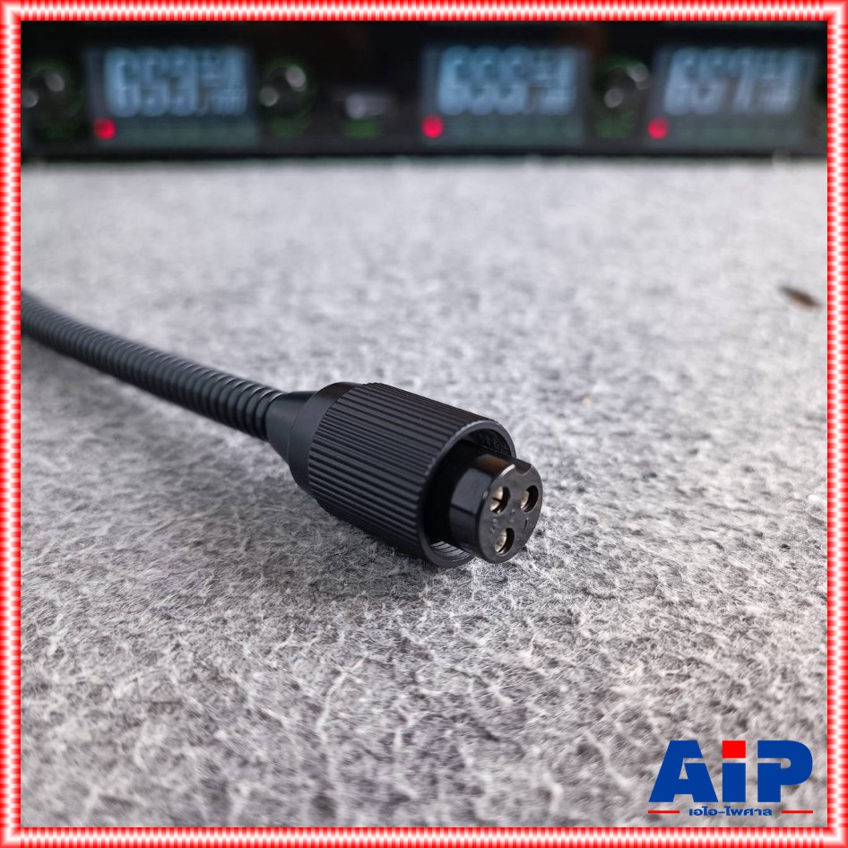 TADA U-500 ไมค์ตั้งโต๊ะไร้สาย 8ตัว UHF ไมโครโฟนไร้สาย ไมค์ประชุมไร้สาย 8 ไมค์ ธาดา U 500 U500 เอไอ-ไพศาล