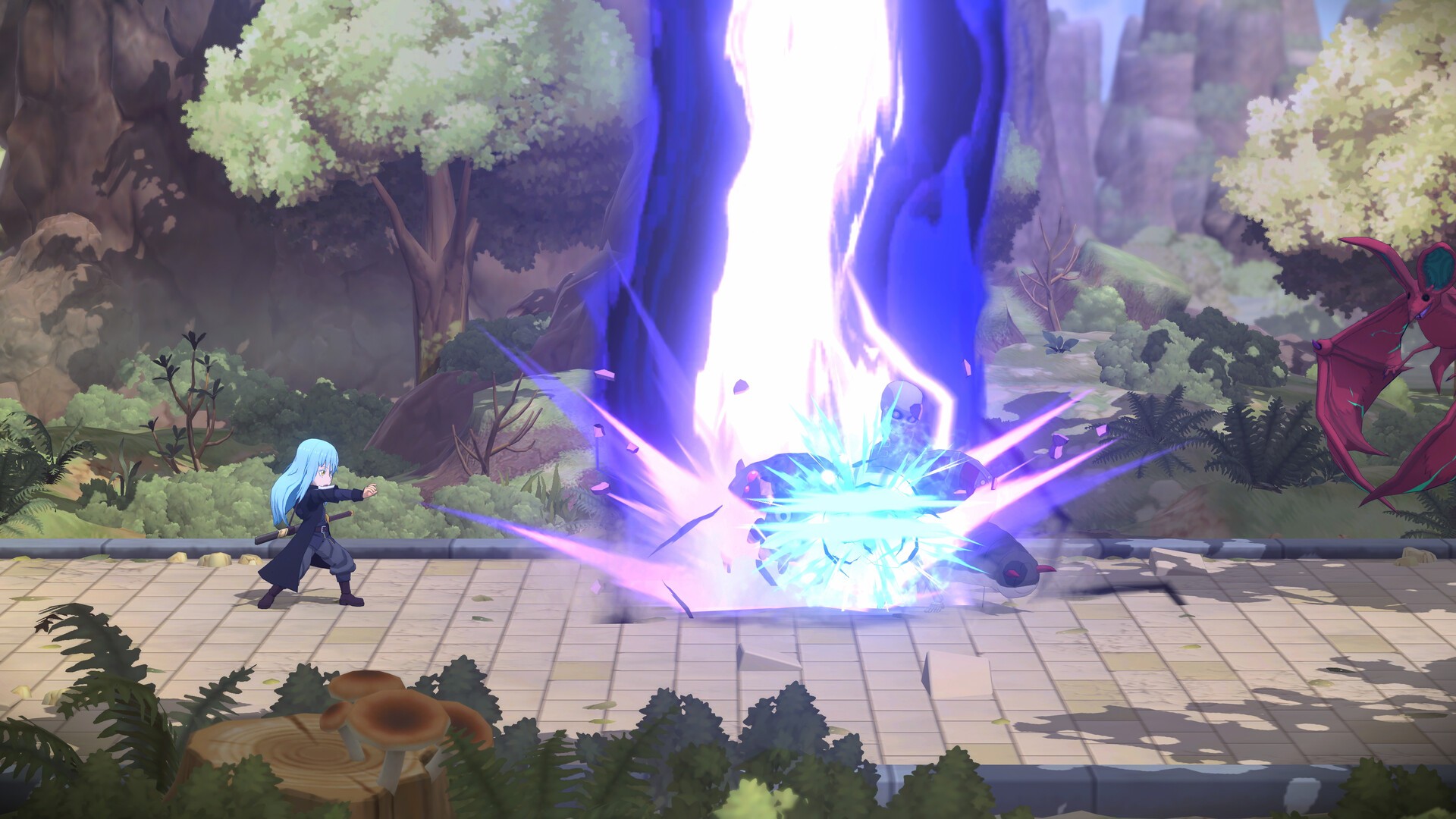 NSW: That Time I Got Reincarnated as a Slime : Isekai Chronicles (Asia) (EN)