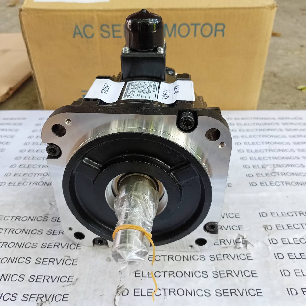 SGMGV-03ADB-SG11 SERVO MOTOR "YASKAWA"